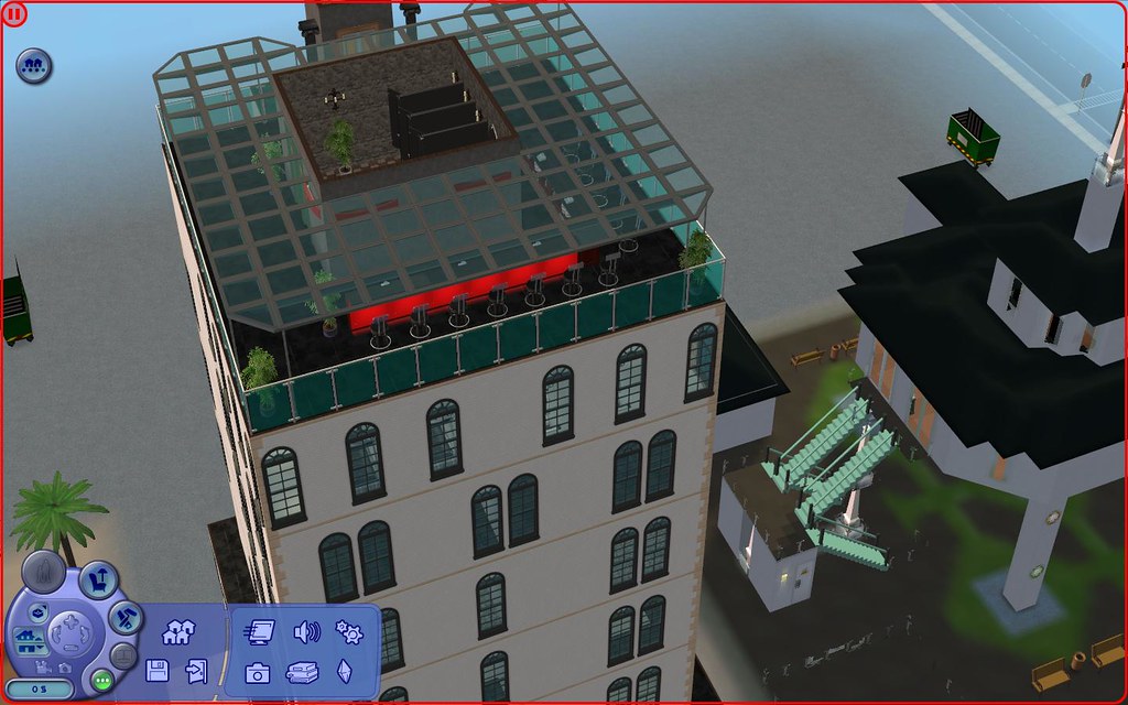 Mod The Sims Help the "roof" is stuck (Solved)