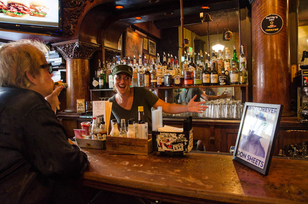 Ballard's Best Bars As Chosen by Don Sheets