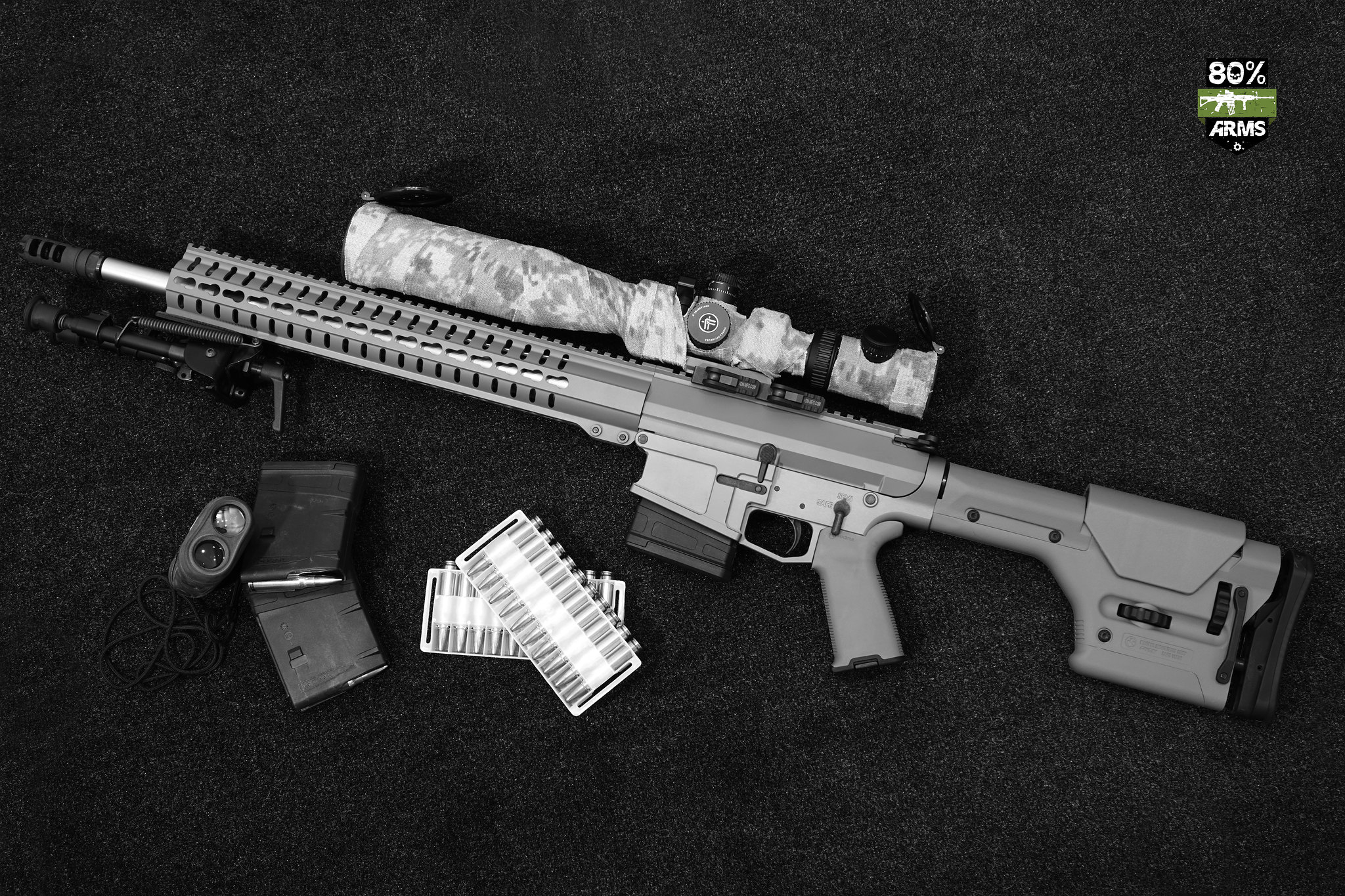 80 Arms Photo Thread Show off your 80 Arms builds