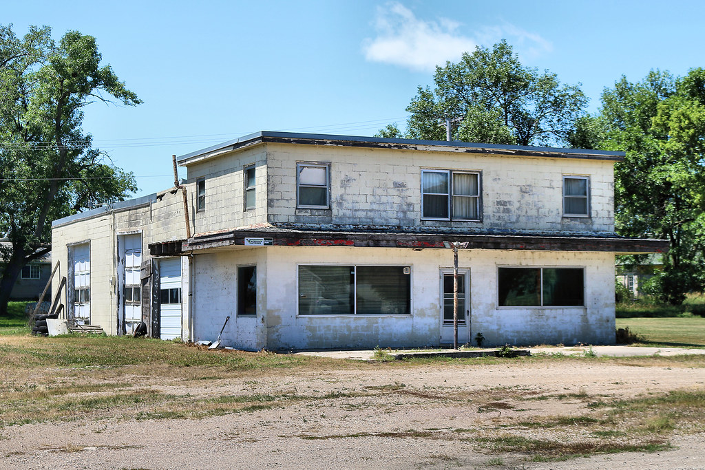Elevation of Melvin, IA, USA Topographic Map Altitude Map