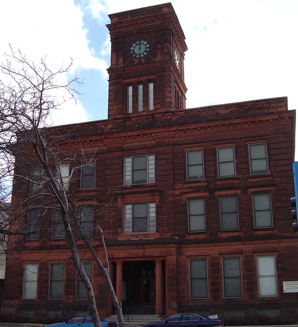 Old City Hall Rockford, IL Flickr Photo Sharing!