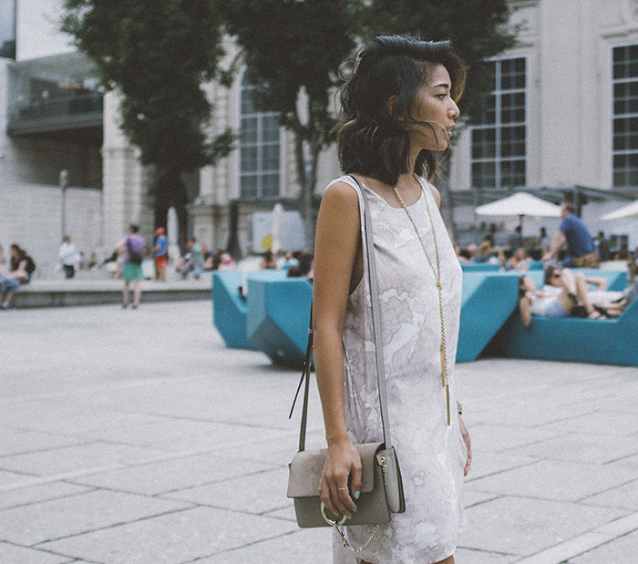 HONEY AND SILK Tina + Jo in Vienna