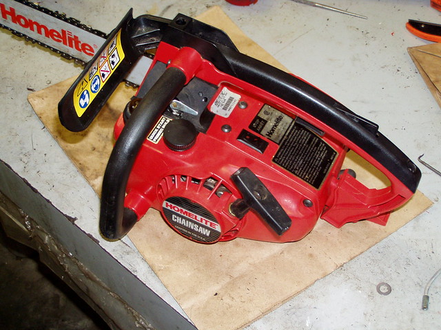 Late Model Homelite Super 2 & XL's With Oil Flow Valve HOUSE OF