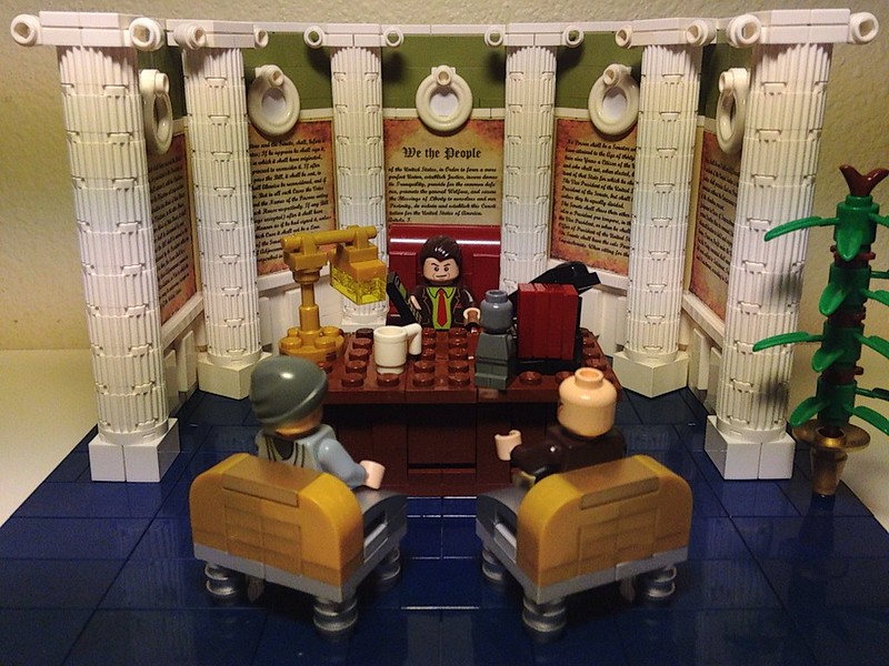 Better Call Saul! A Breaking Bad MOC Special LEGO Themes Eurobricks