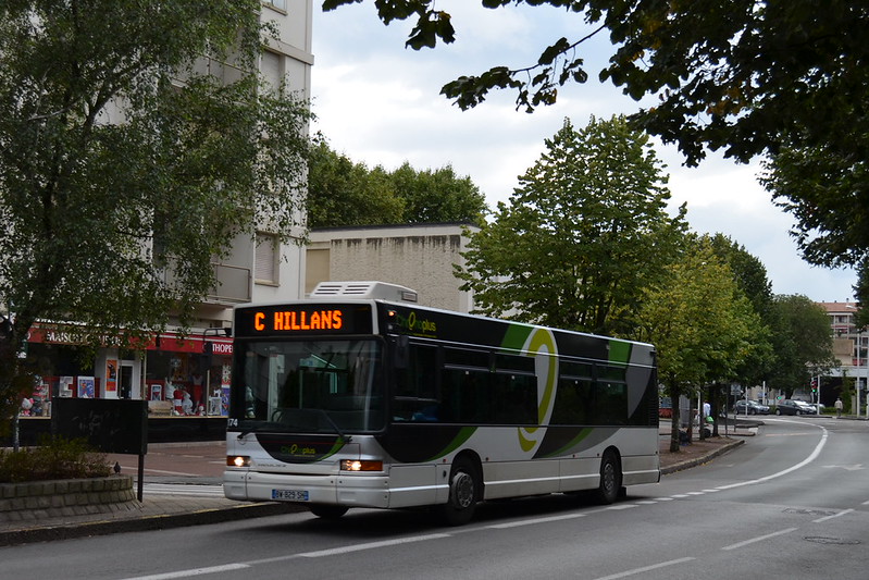 Transport & mobilité urbaine • Afficher le sujet