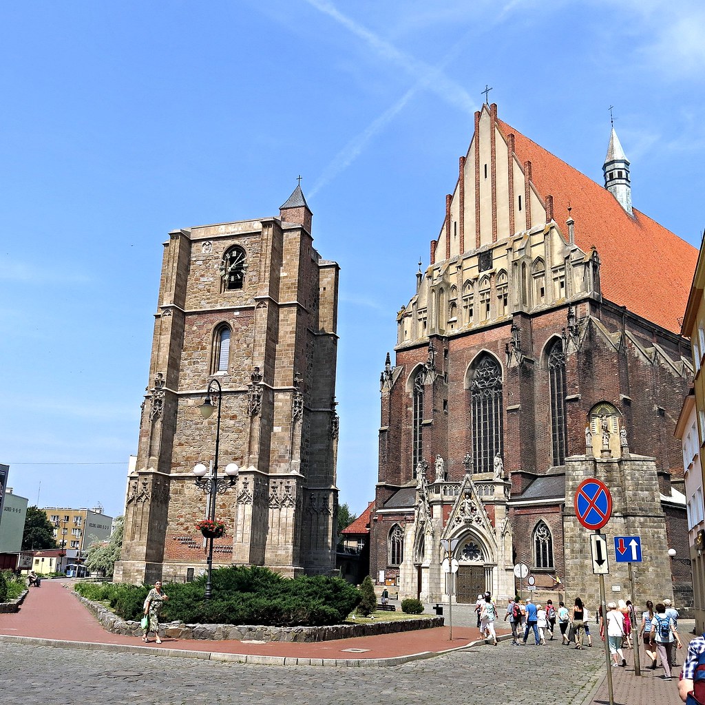 Nysa Voïvodie d'Opole, Pologne Around Guides