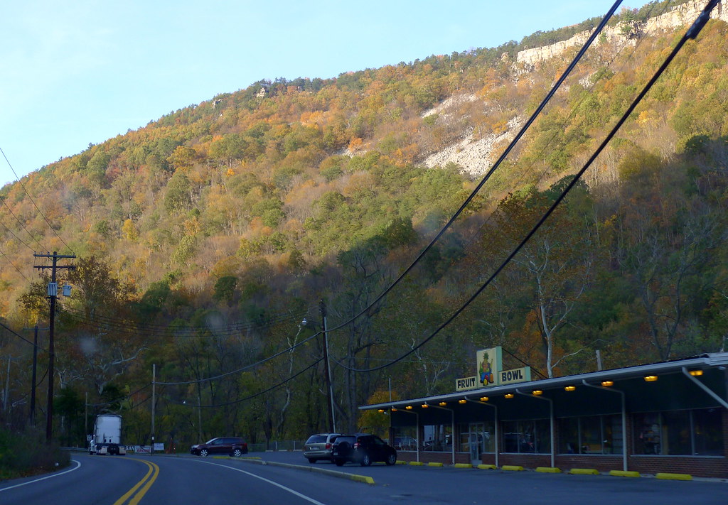 A nonroadgeek's road photos across America, 2010 Page 3