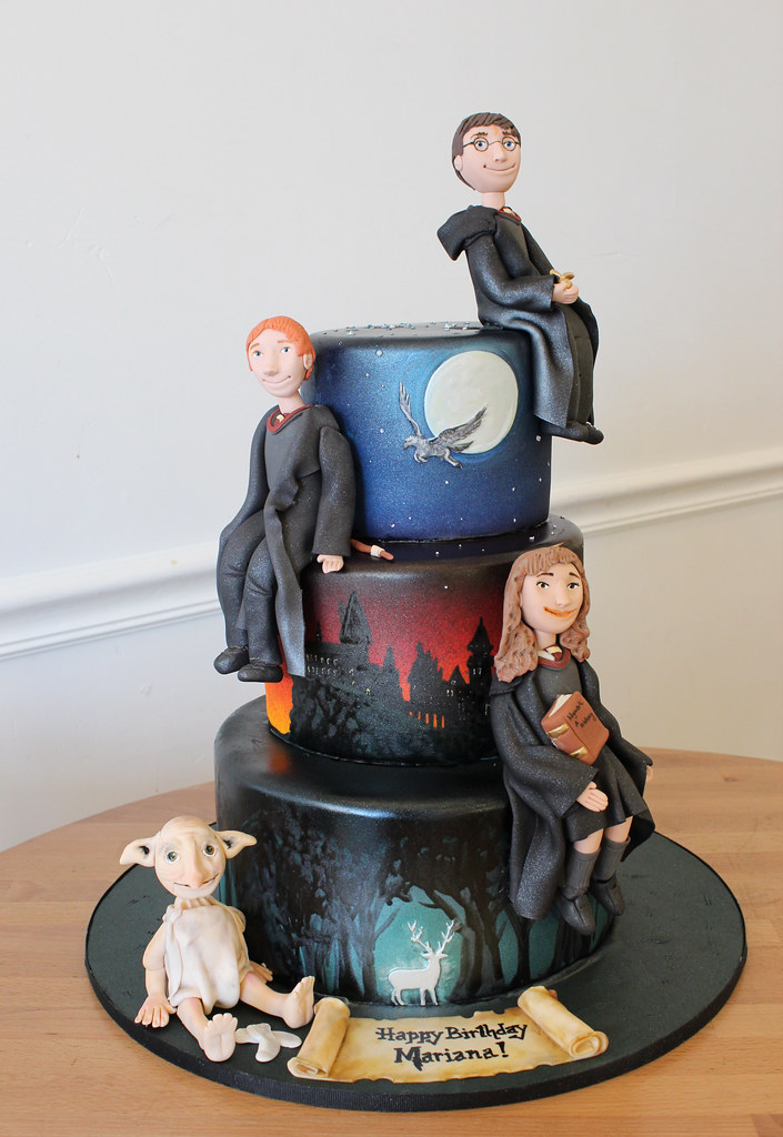 fun specialty cakes Oakleaf Cakes Bake Shop