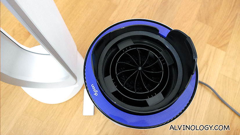Eight reasons everyone should buy a Dyson Pure Cool 2in1 purifer and
