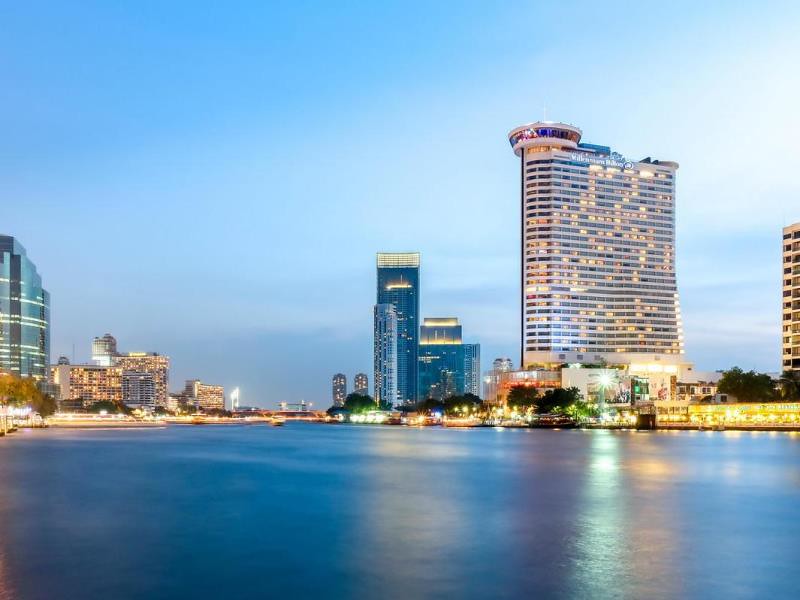 The Top 10 Best 5Star hotels in riverside of Bangkok by