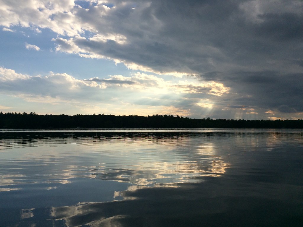 Clearwater Lake Map Wisconsin Mapcarta