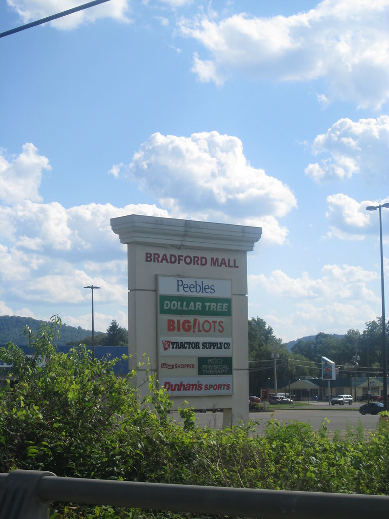 Twin Tiers Retail The Dead Bradford Mall