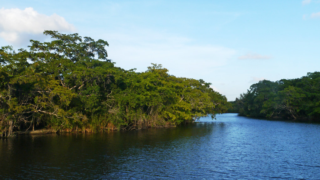 Orange Walk Town Northern Belize Around Guides