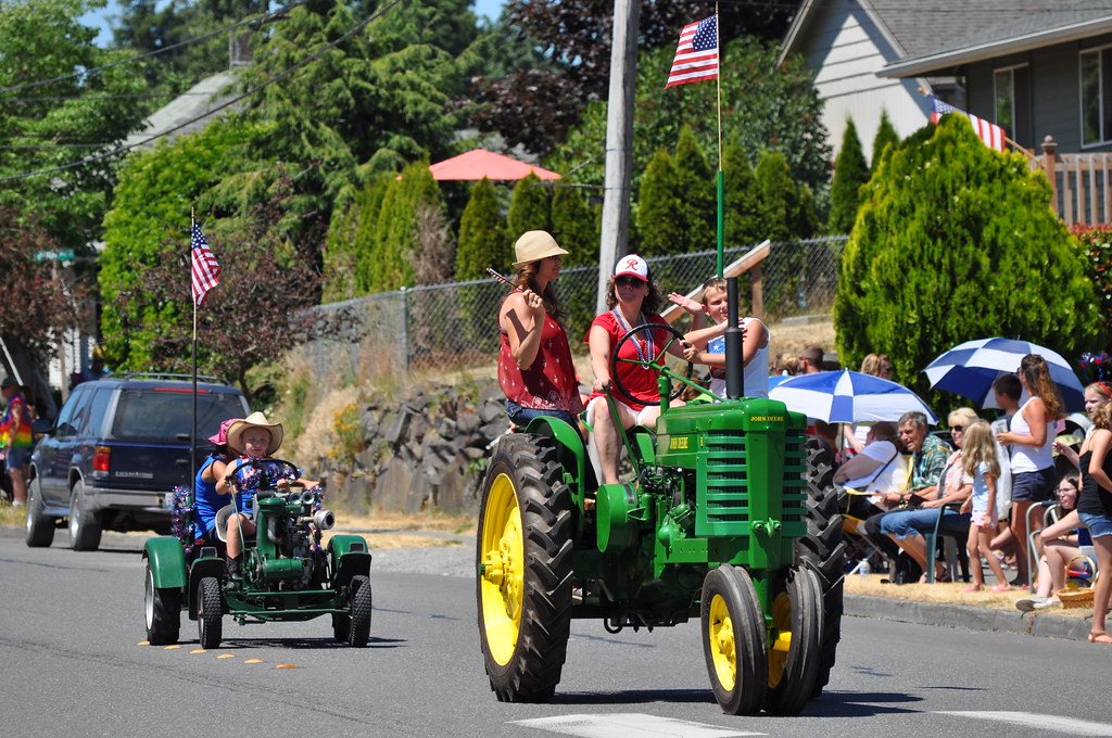 Flickriver Most interesting photos from Eatonville, Washington, United