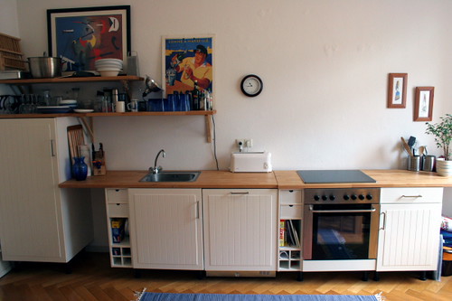 For Sale IKEA FAKTUM Stat Weiss Kitchen Flickr Photo Sharing!