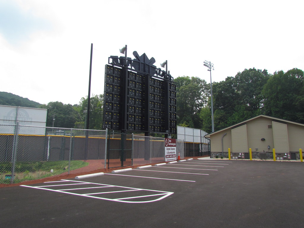 Elevation of Barren Springs, VA, USA Topographic Map Altitude Map