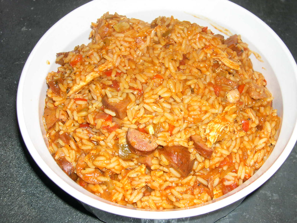 15 Minute Smoked Sausage Jambalaya Recipe Circle of Moms