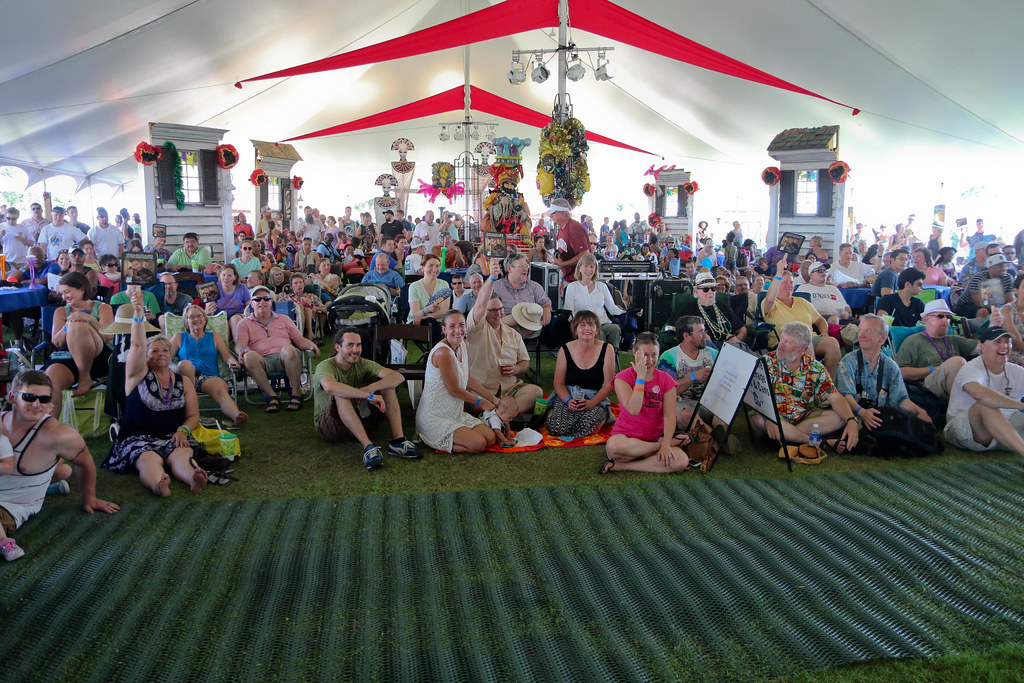 Photos 26th Annual Bayou Boogaloo & Cajun Food Festival in Norfolk, VA
