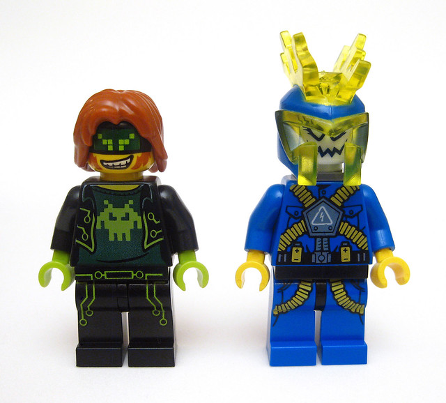 Review 70173 Ultra Agents Ocean HQ Brickset LEGO set guide and database