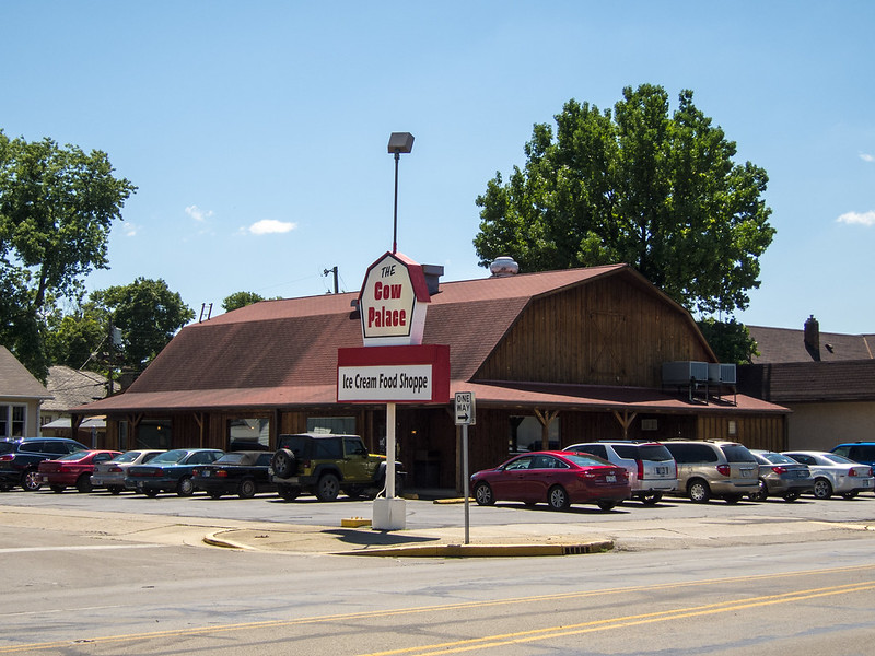 State Road 44 Down the Road