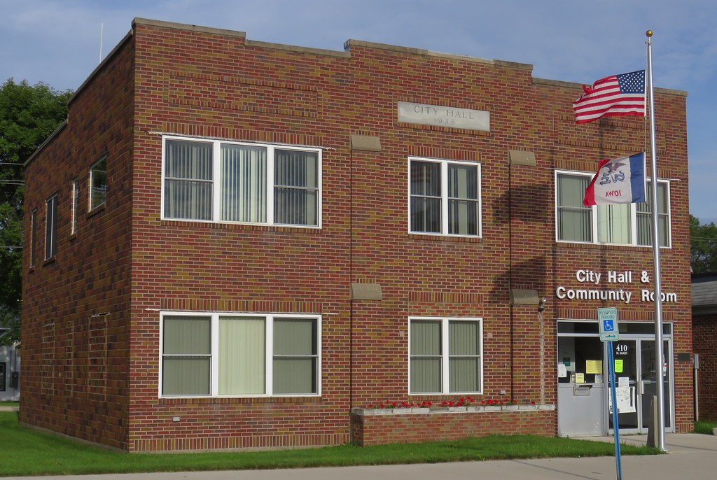 Elevation of Pittsford, IA, USA Topographic Map Altitude Map