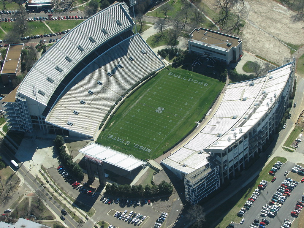 Davis Wade Stadium at Scott Field Flickr Photo Sharing!