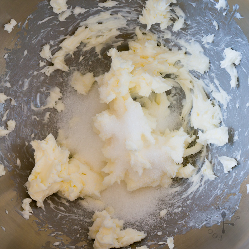 PandanCoconut Cake with Cream Cheese Frosting + Happy 50th Birthday