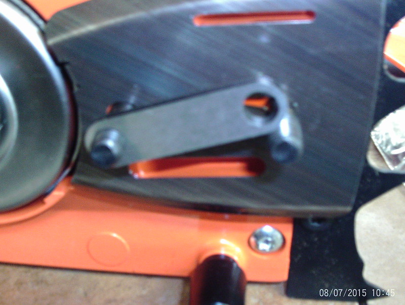 Echo bar adapters 12mm to 8mm D176