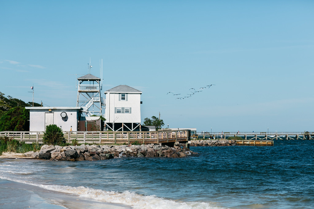 Southport North Carolina Coastal Plain Around Guides
