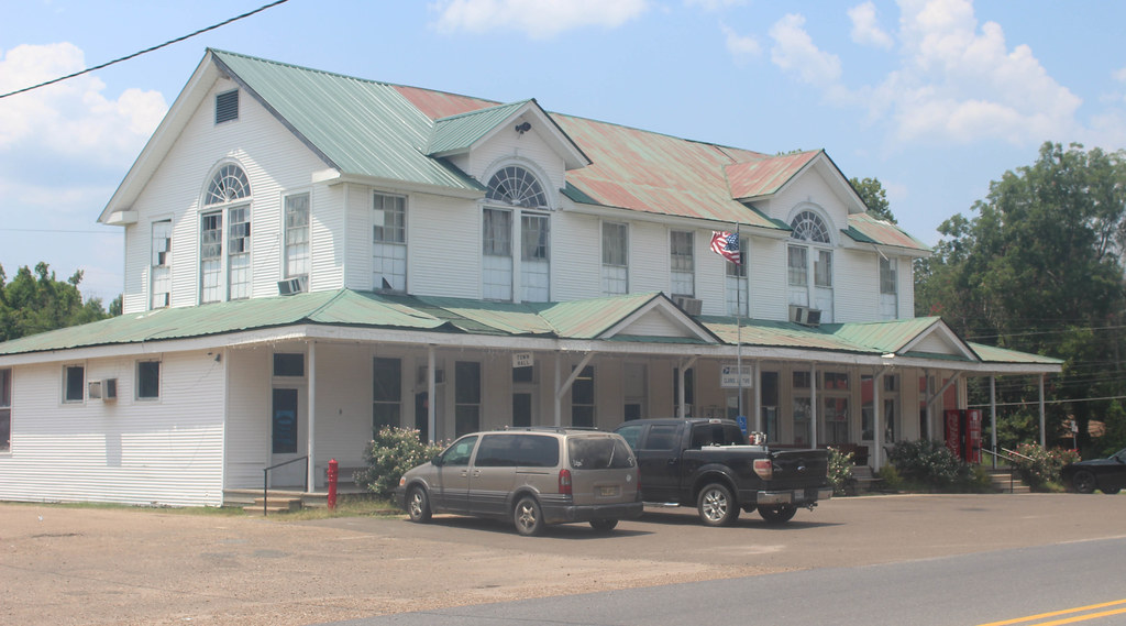 Elevation of LA, Grayson, LA, USA Topographic Map Altitude Map