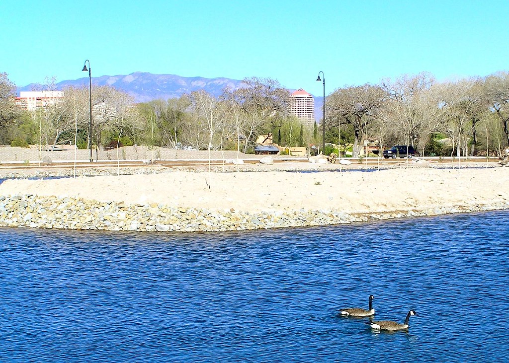 Tingley Beach, Albuquerque, NM See where the photo was tak… Flickr