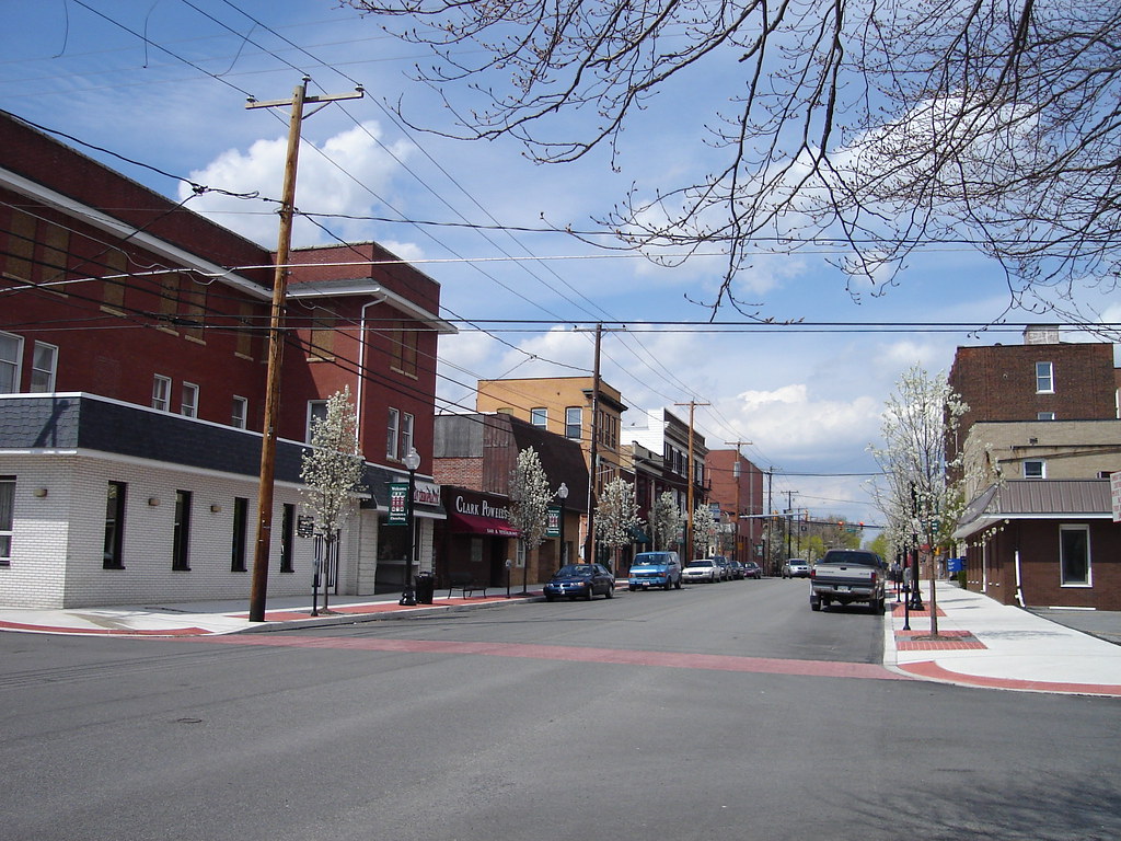 Ebensburg Map Pennsylvania Mapcarta