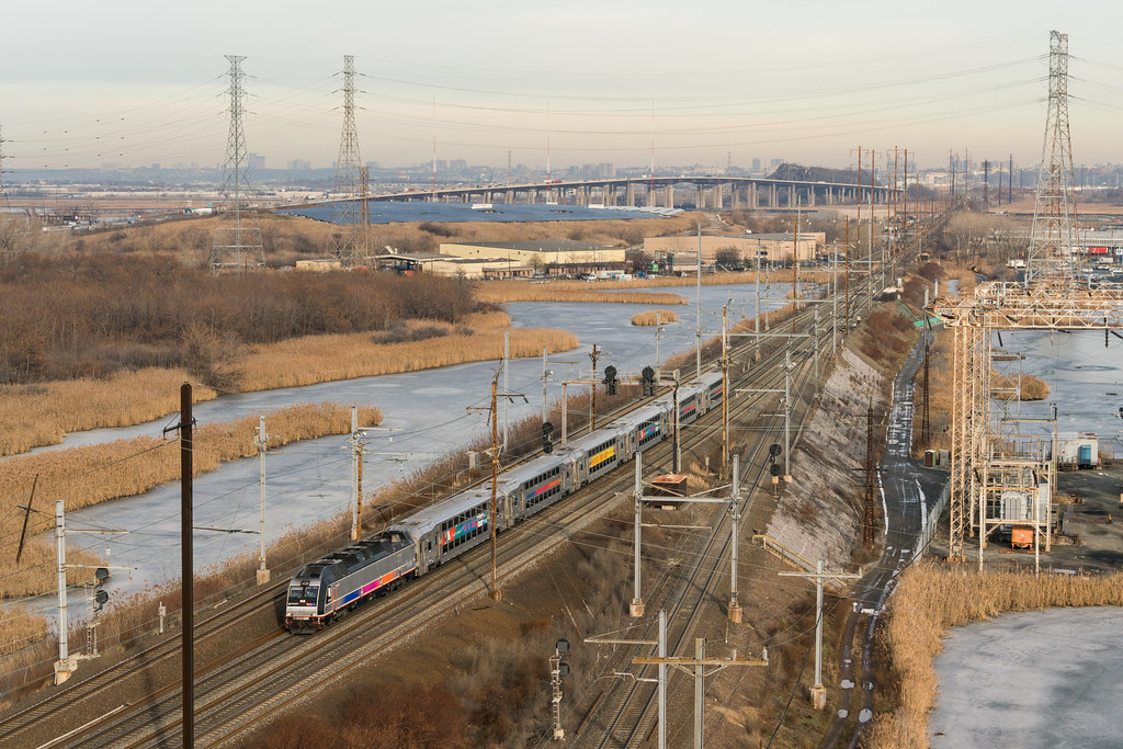 Town of Kearny Map Hudson County, New Jersey Mapcarta