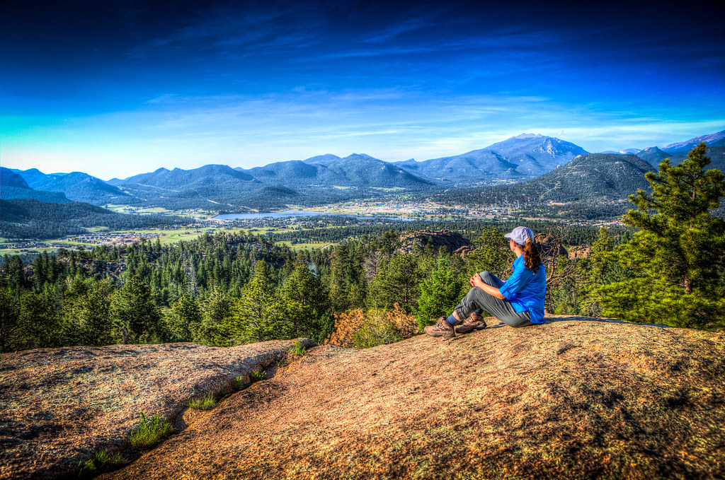 Elevation of Pole Hill Road, Pole Hill Rd, Colorado, USA Topographic Map Altitude Map