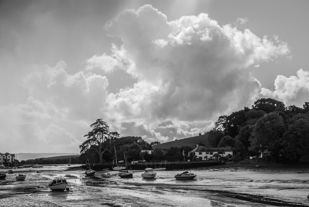 Kingsbridge Devon, Angleterre Around Guides