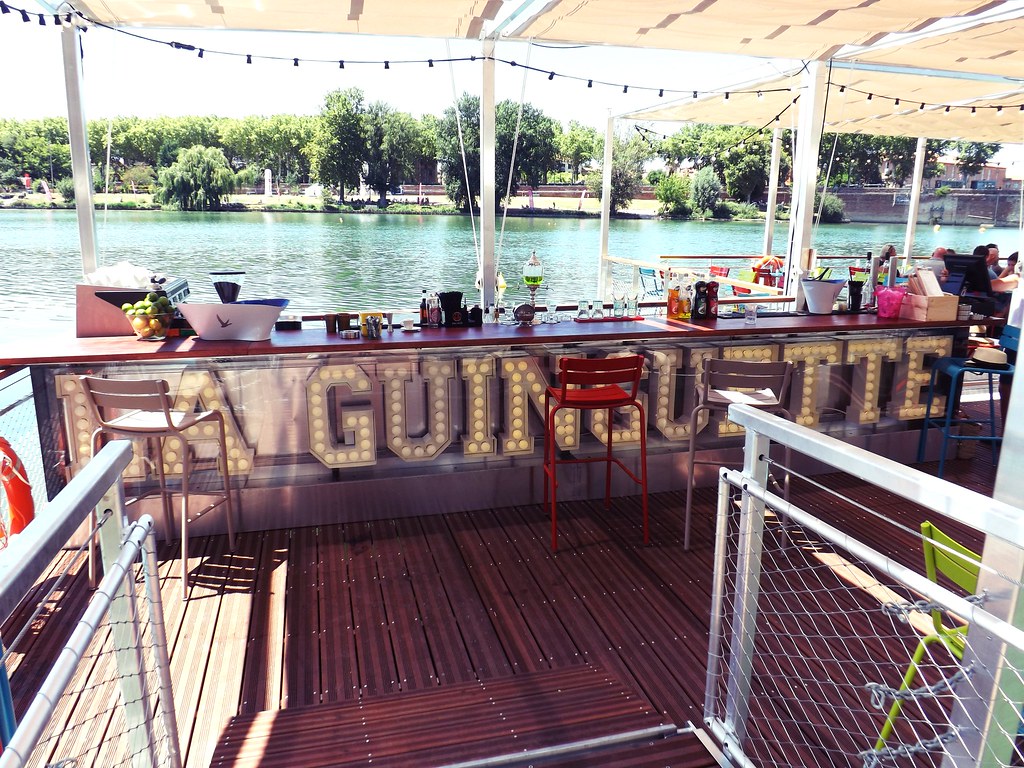 Traditions et modernitÃ© se conjuguent Ã la Guinguette Gastronomie