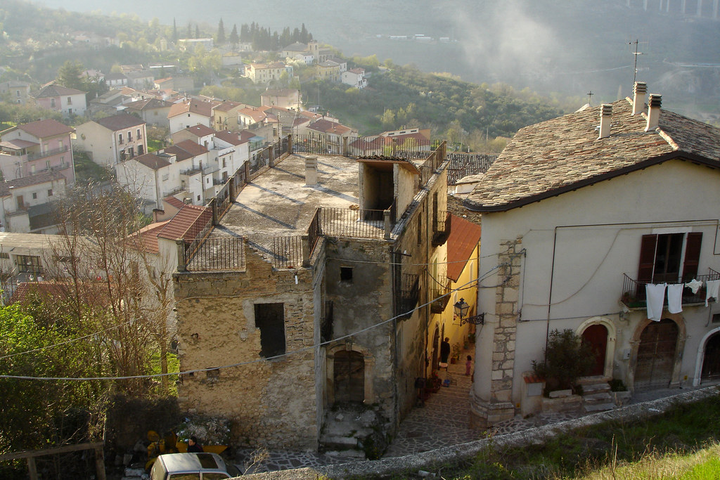 Introdacqua L'Aquila, Italy Tripcarta