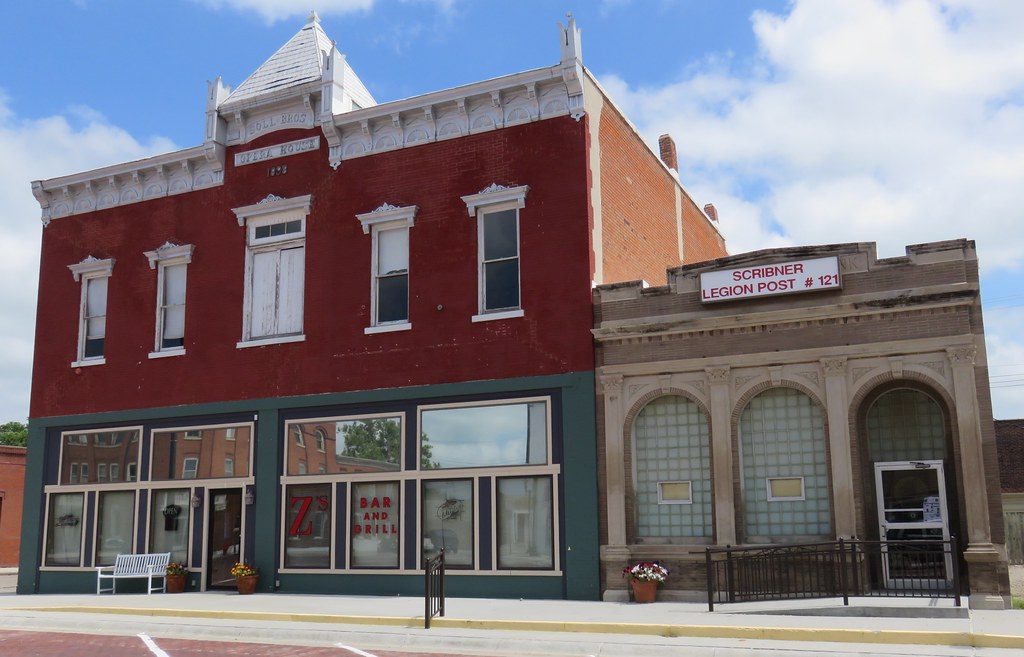 Elevation of Hooper, NE, USA Topographic Map Altitude Map