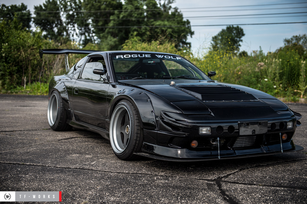 Customer Madd Max 180SX