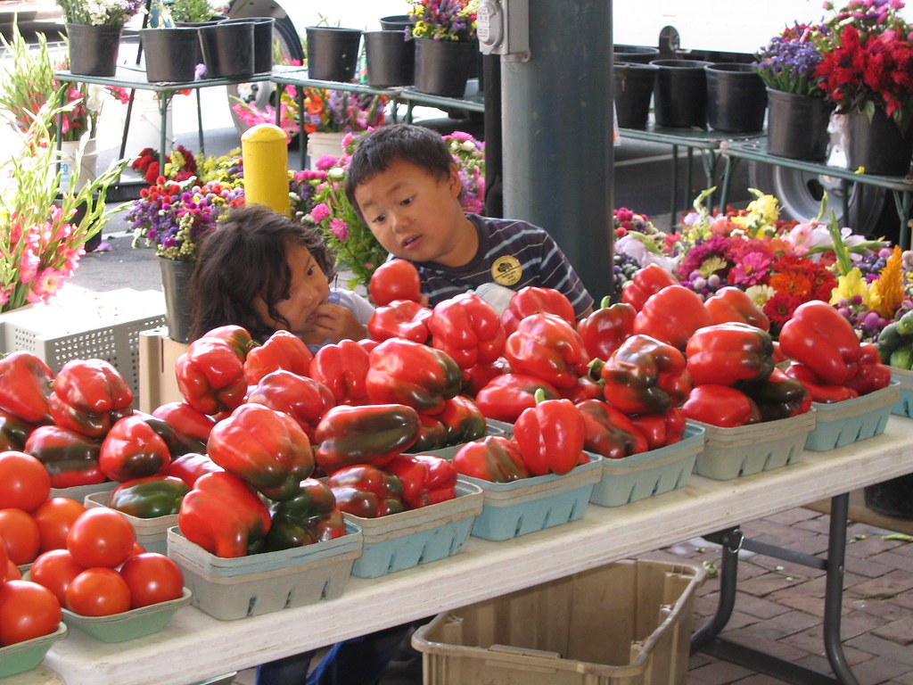 Farmer's Market Saint Paul MN Saint Paul, Minnesota, has m… Flickr