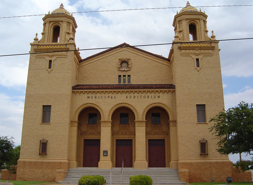 Texas Towns SkyscraperCity