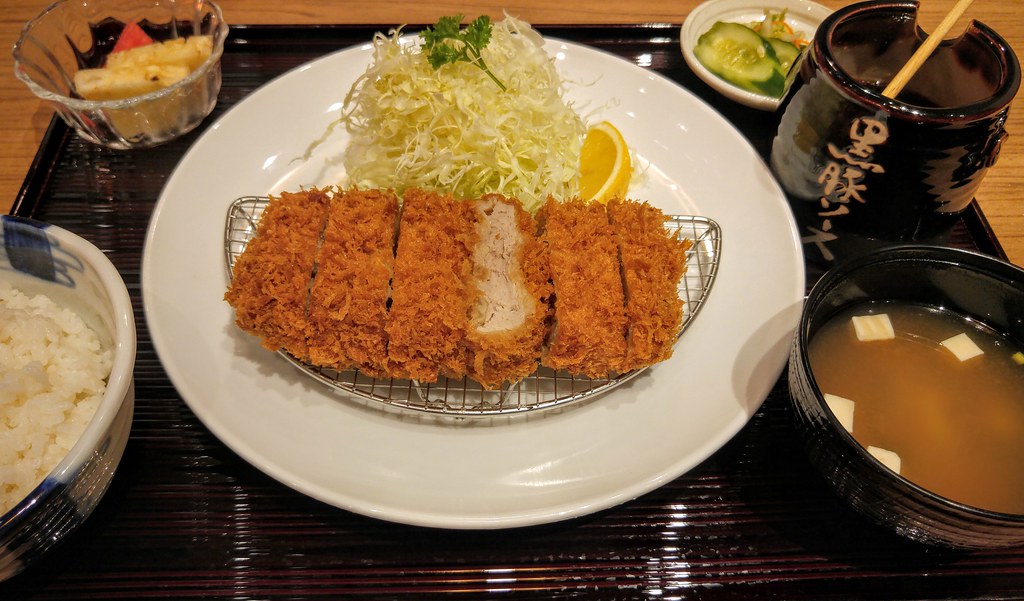 MAISEN Finest Tonkatsu Restaurant in Tokyo now in Manila! BenchTM