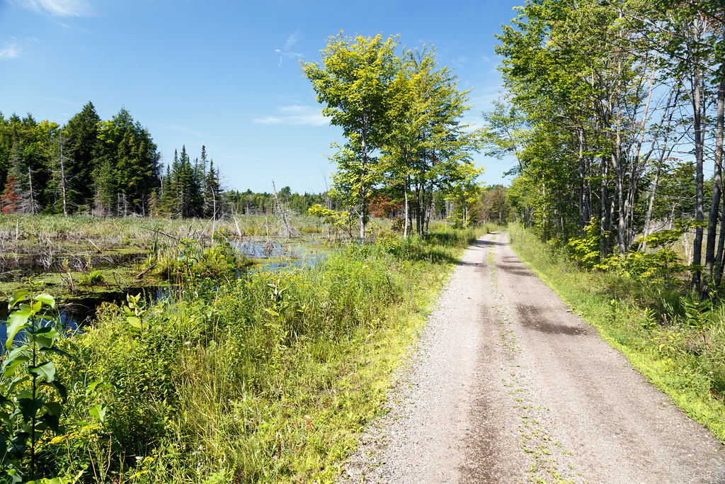 Parham Map Ontario Mapcarta