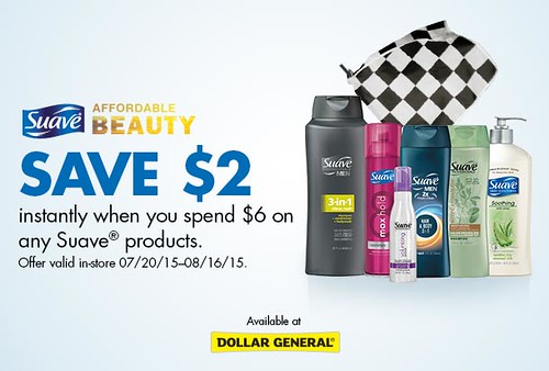 Find The Suave Difference At Dollar General DGSuaveDifference Bay