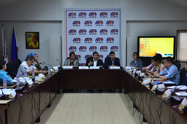 MTRCB IMPOSES STRICT MEASURES OVER PBB 737 TO ENSURE PROTECTION OF
