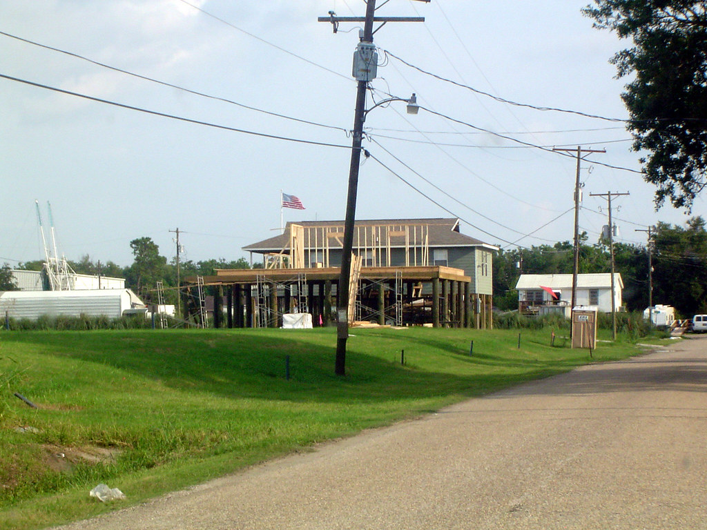 Delcambre Canal Map Louisiana Mapcarta
