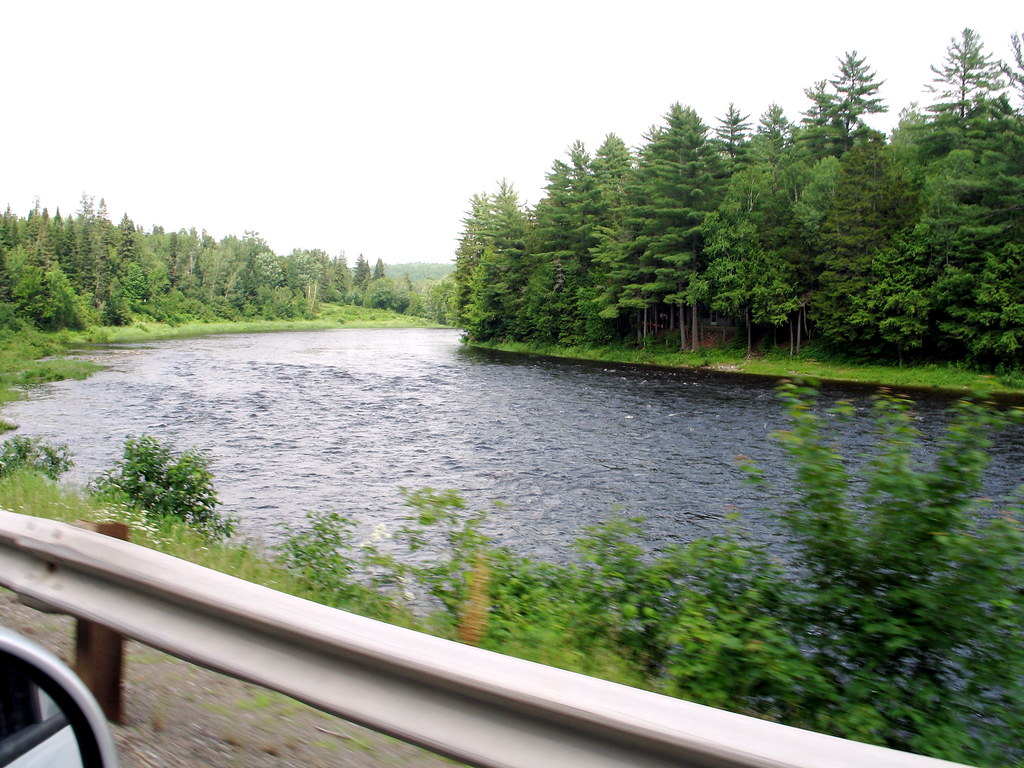Miramichi River Valley New Brunswick Around Guides