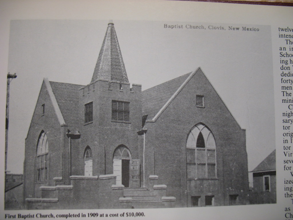 Clovis Map - Southeast New Mexico - Mapcarta