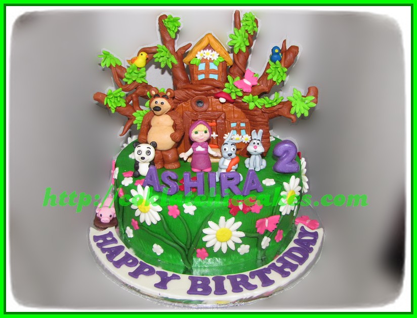 Harga Kue Ulang Tahun Jesslyn Cake - Software Kasir Full