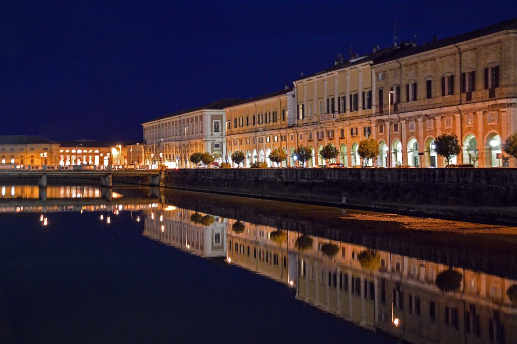 Senigallia Ancona, Italy Around Guides